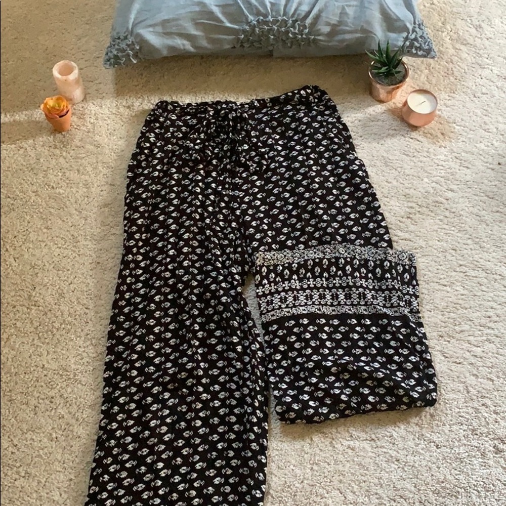 Boho pants